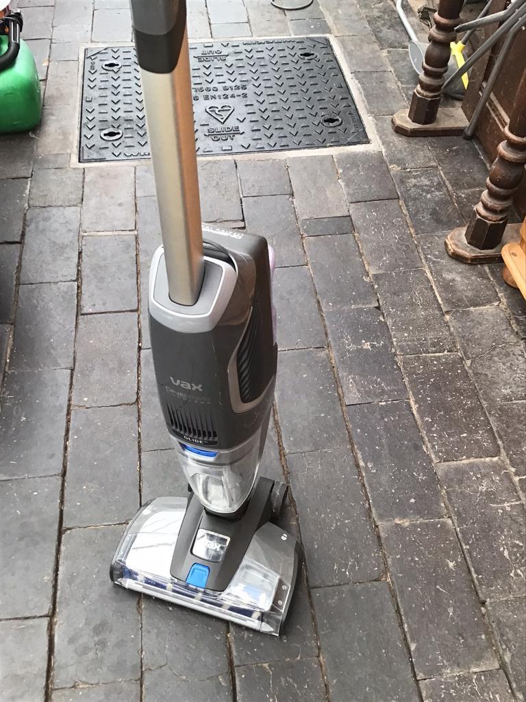 VAX ONEPWR Glide Hard Floor Cleaner 